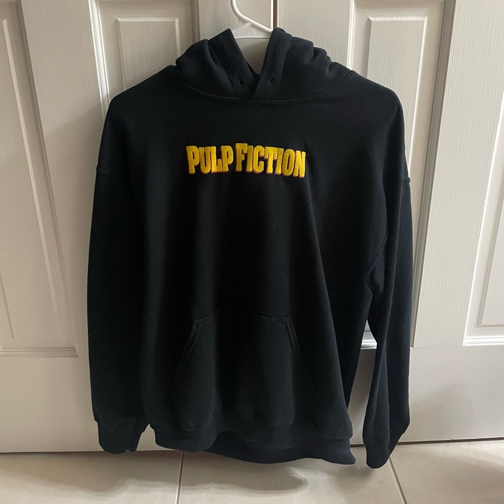 Pulp fiction sweater